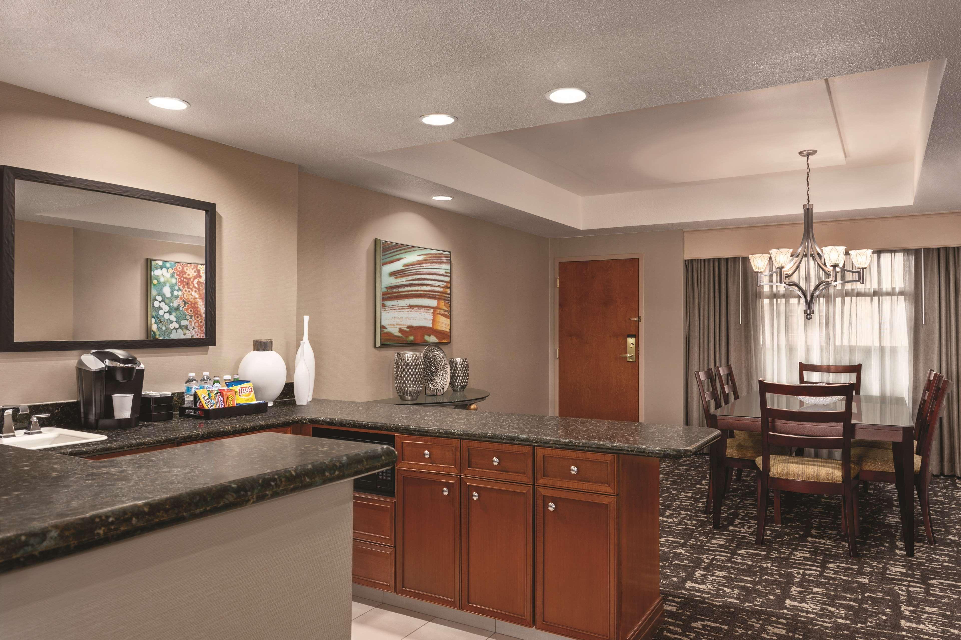Embassy By Hilton Nashville South Cool Springs 4* Franklin